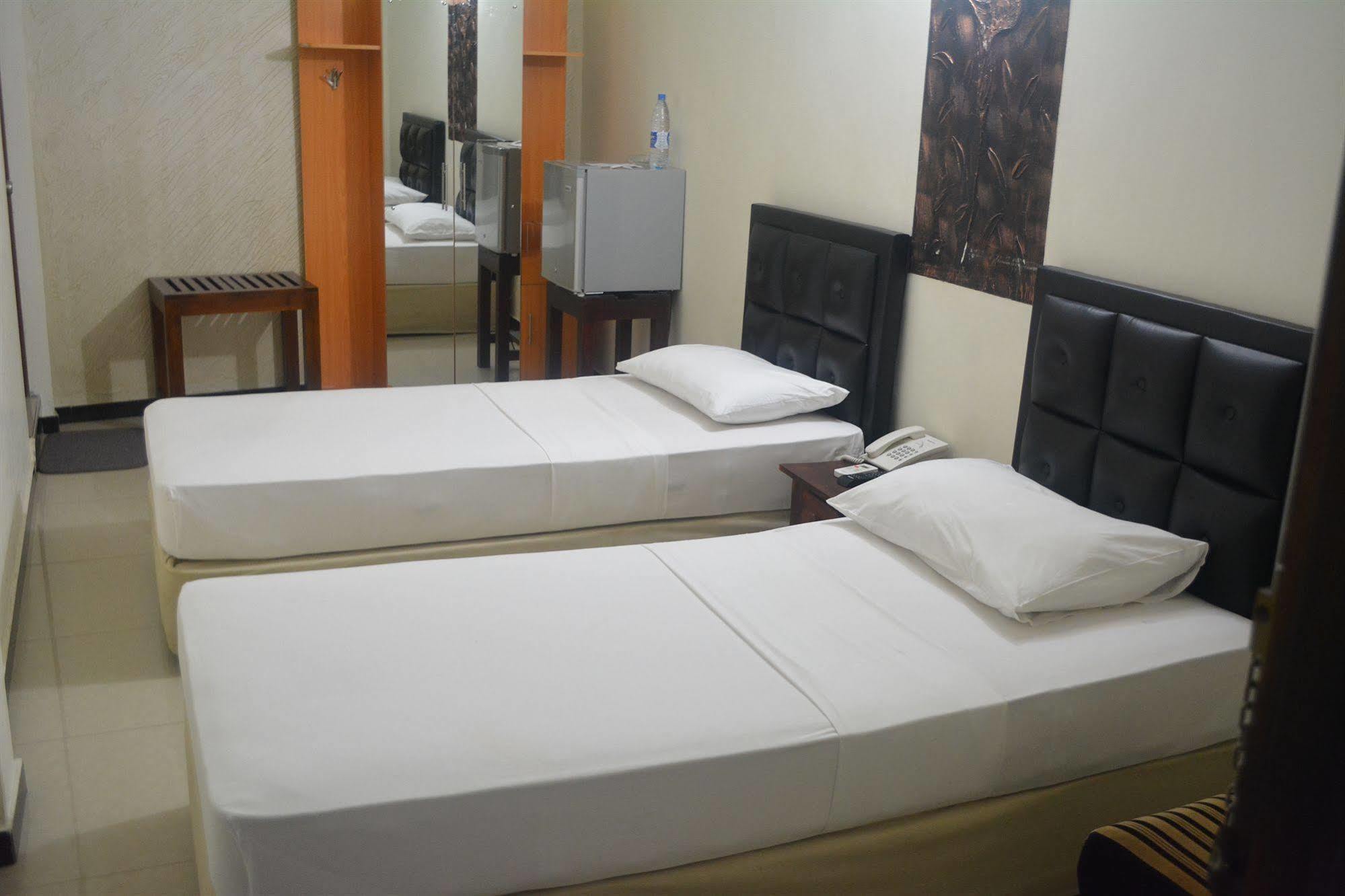 Hotel Saasha
