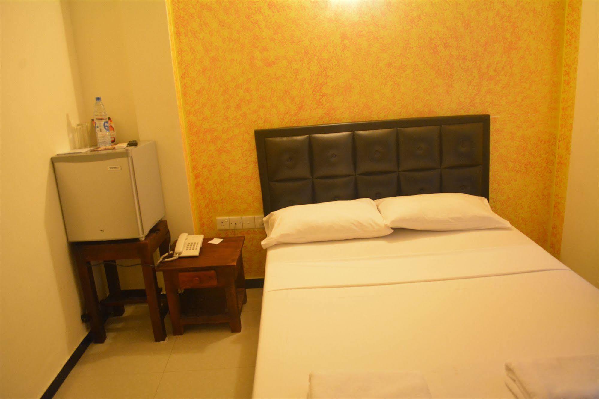 Saasha Hotel Colombo