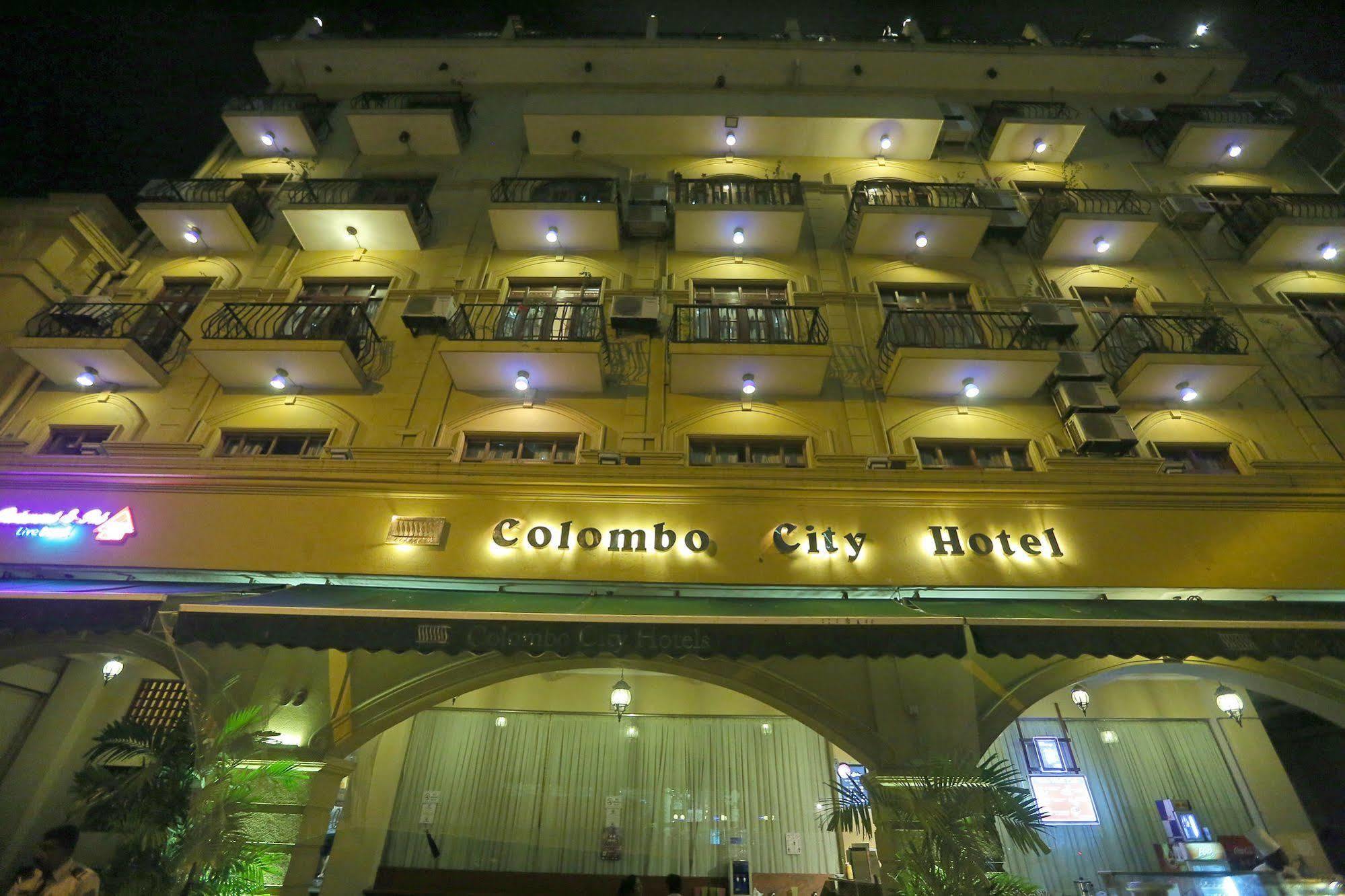 Colombo City Hotels 3* Colombo