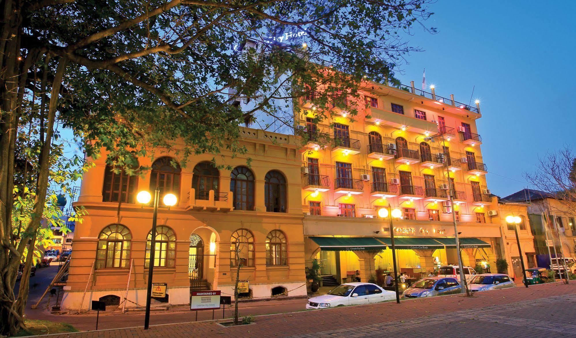 Colombo City Hotels Hotel 3*
