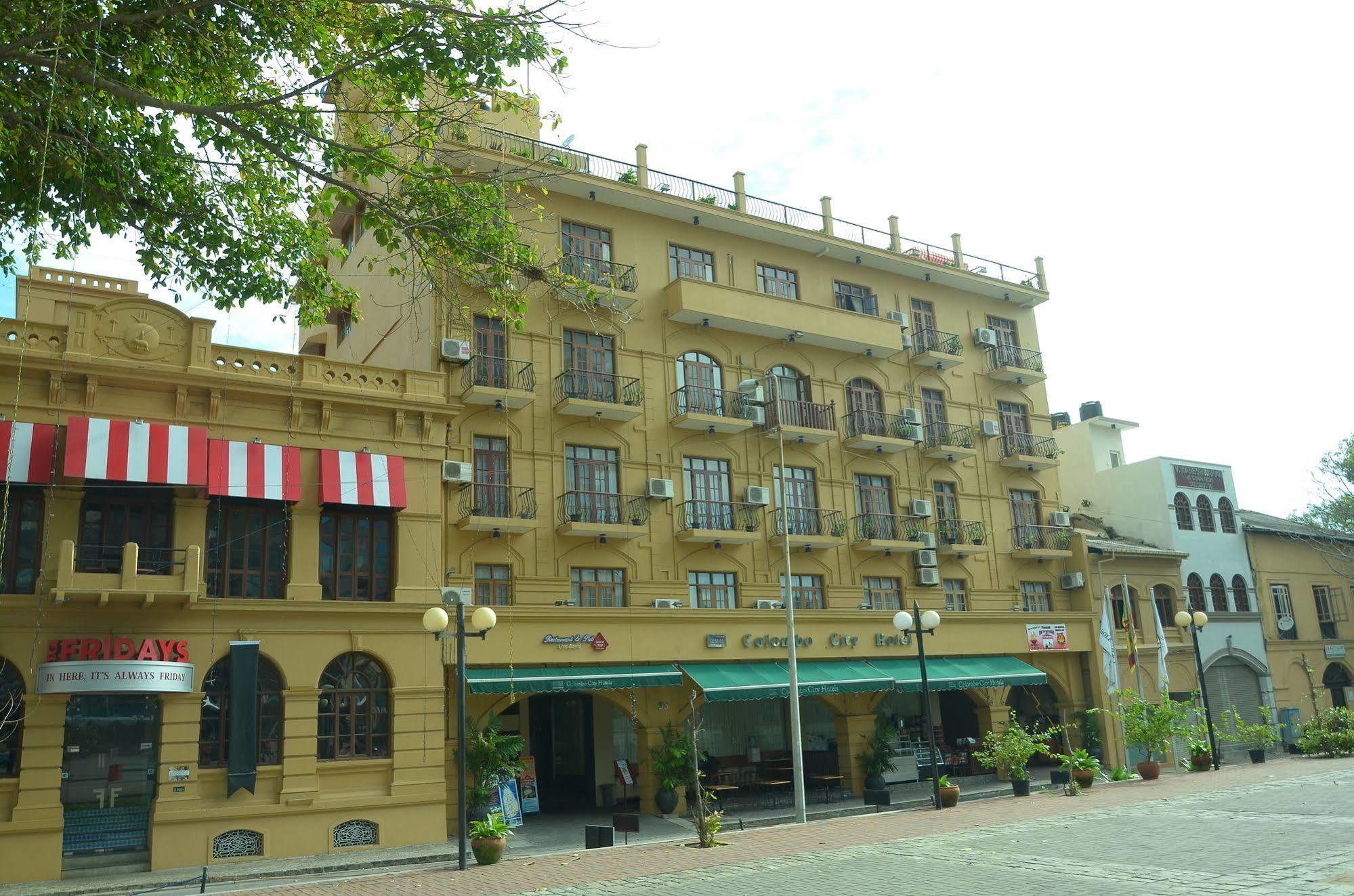 Colombo City Hotels 3*