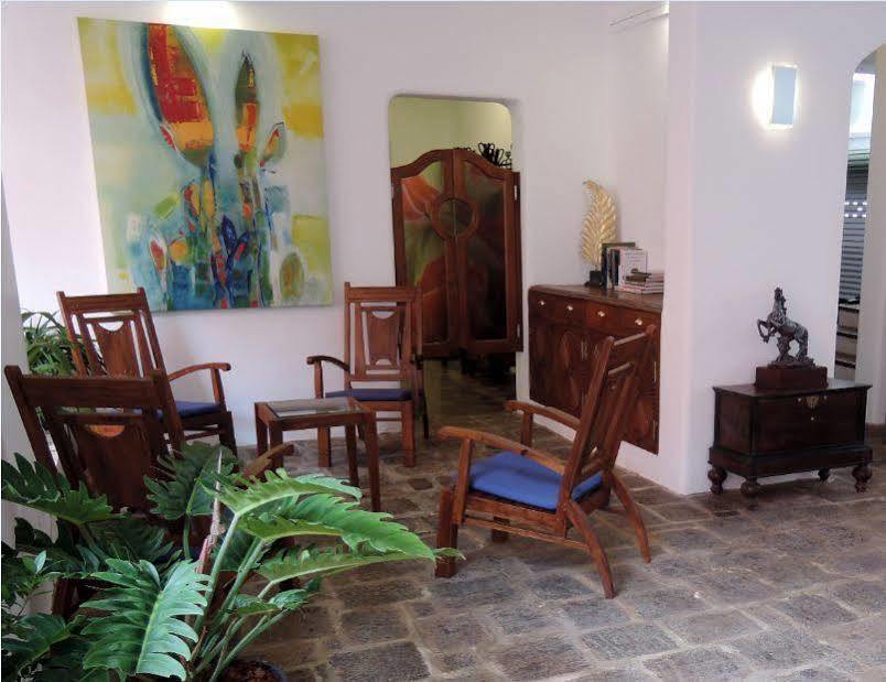 Anugaa In The 3* Colombo