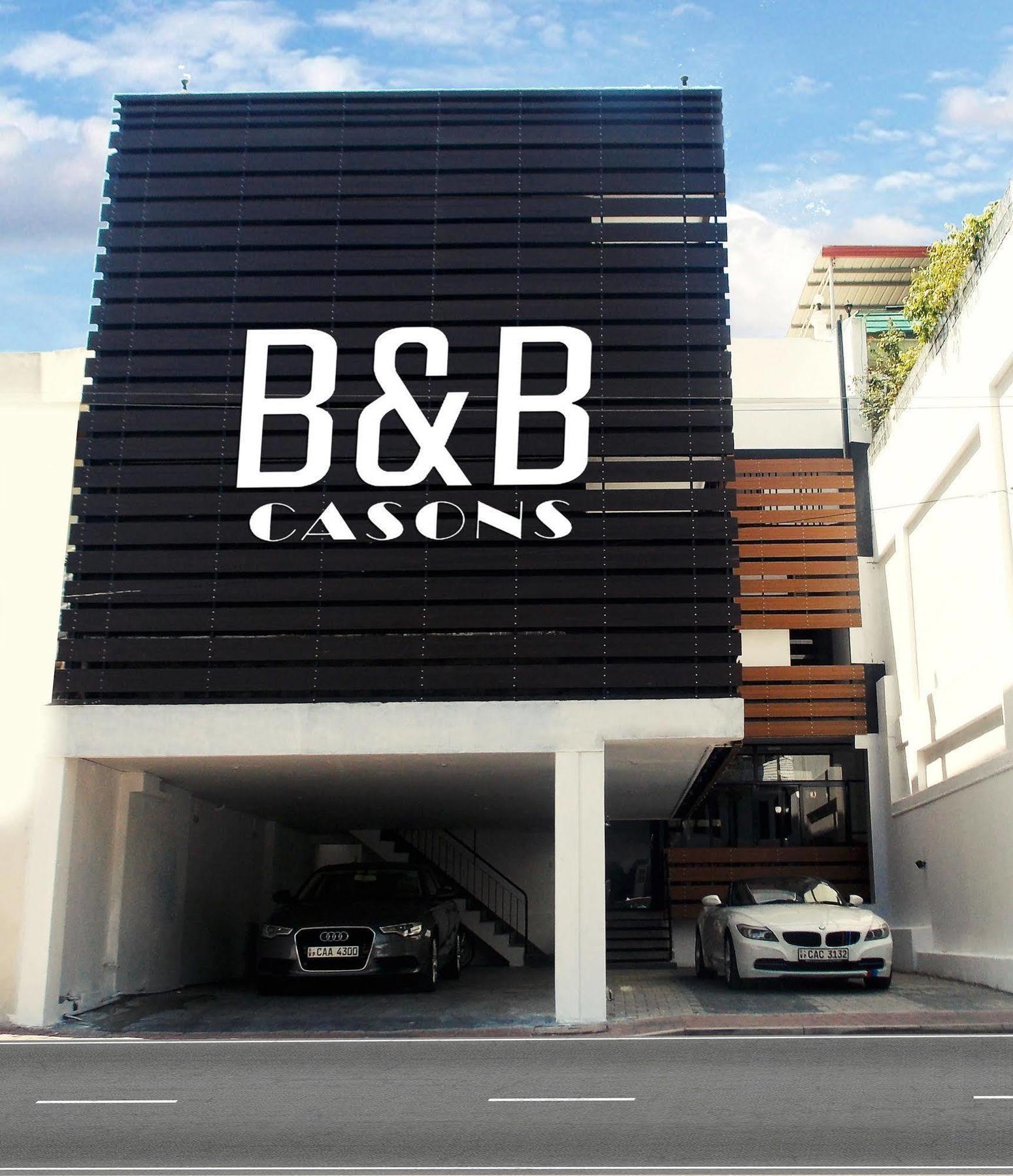 Guest house Casons B&B Colombo