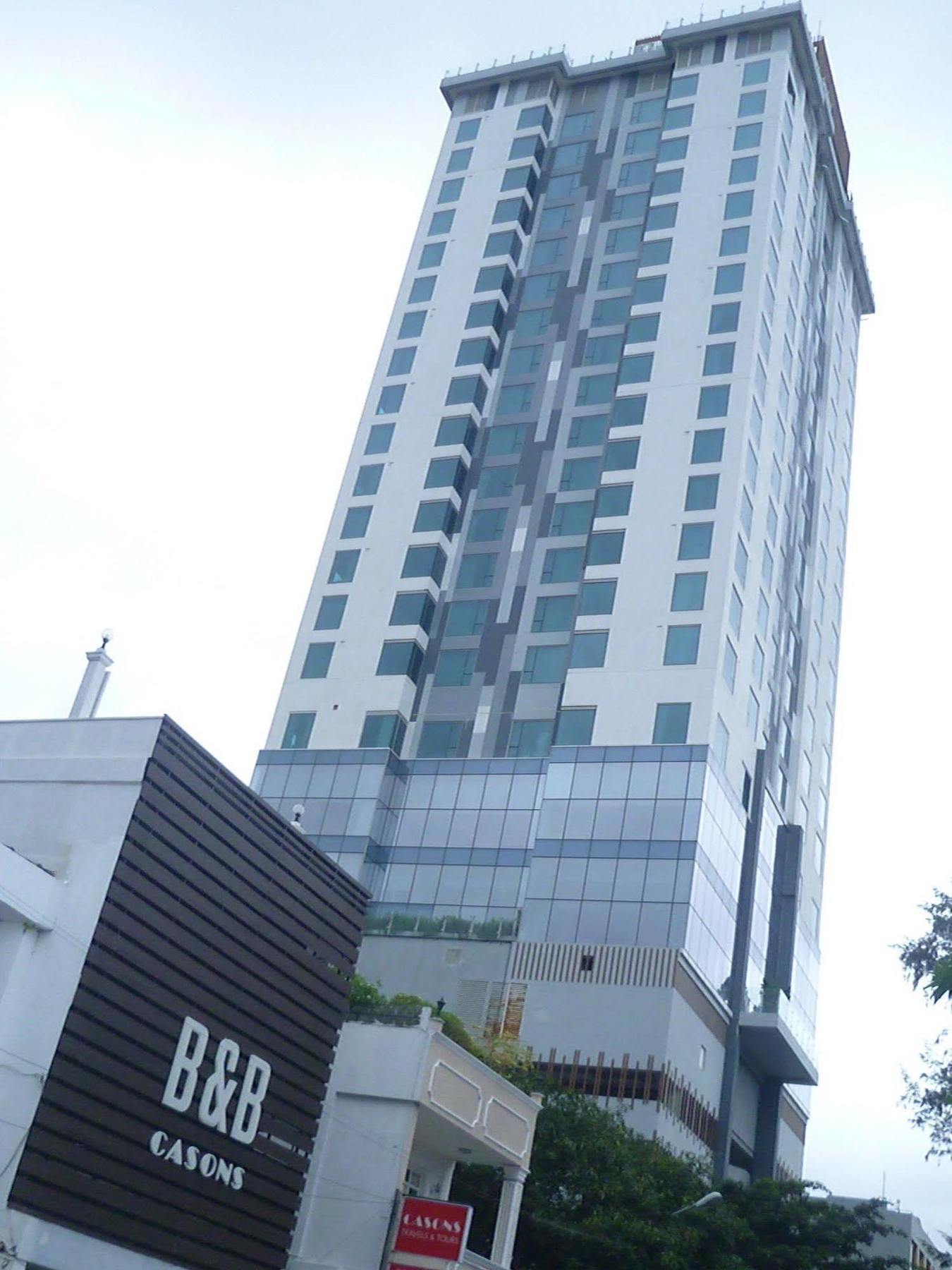 Casons B&B Guest house 2*