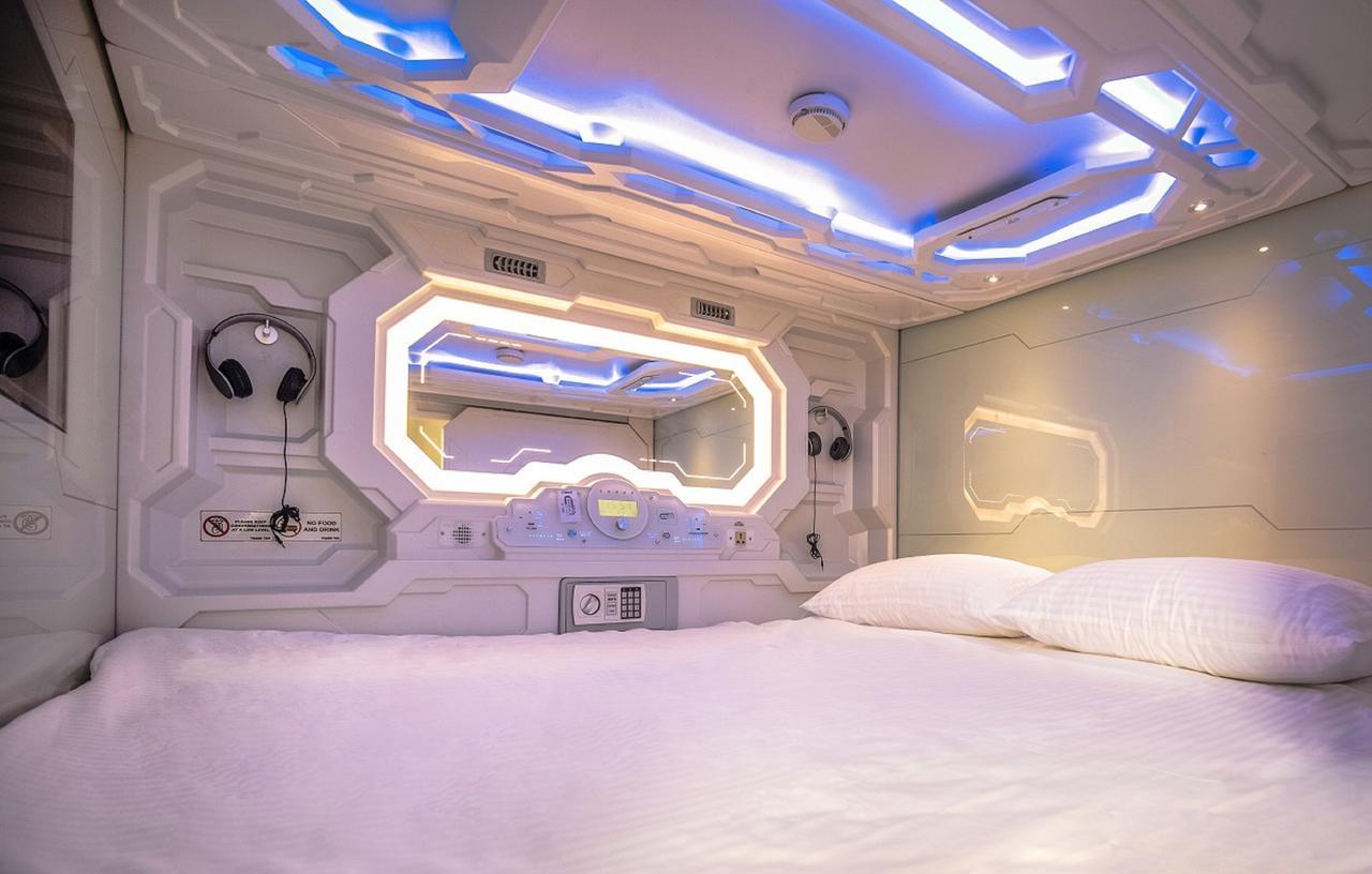 The Capsule 2*