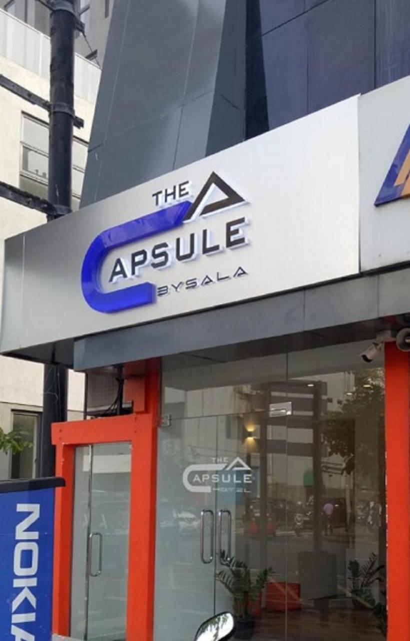 Capsule hotel The Capsule Colombo