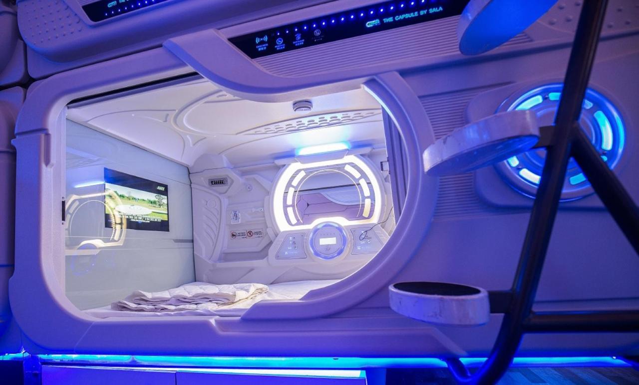 The Capsule Colombo