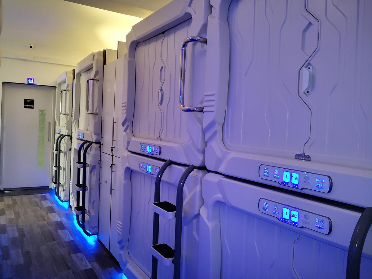 Capsule hotel The Capsule Colombo