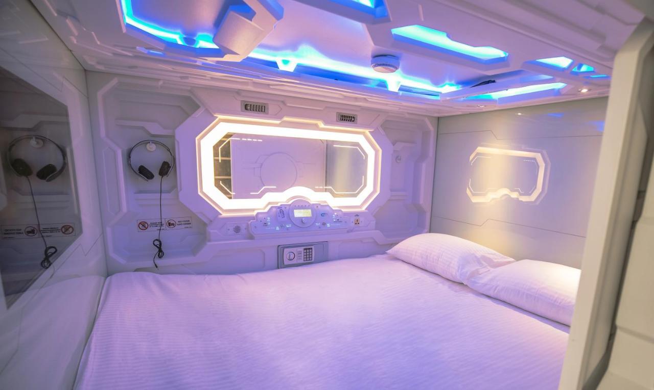 Capsule hotel The Capsule Colombo