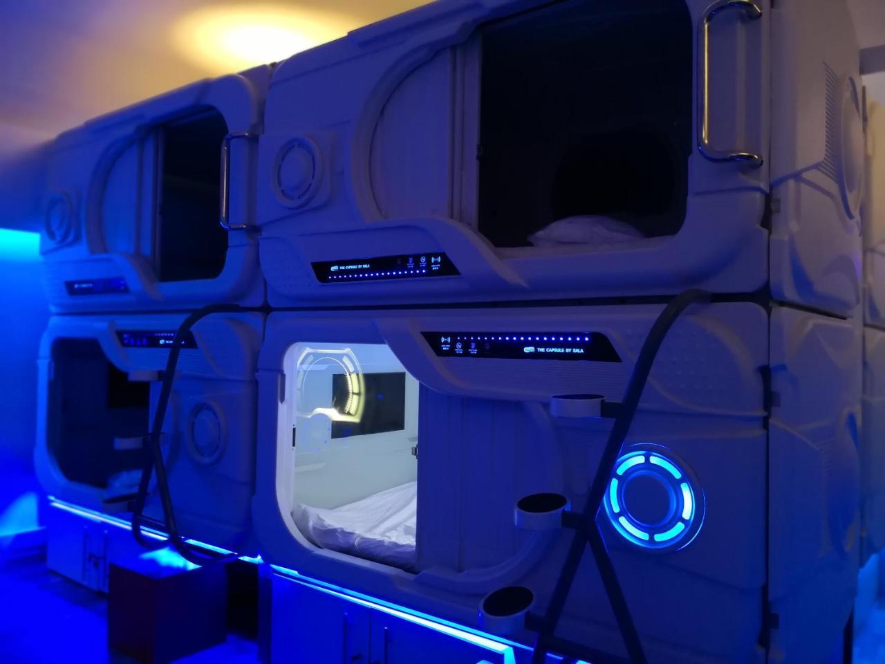 Capsule hotel The Capsule 2*