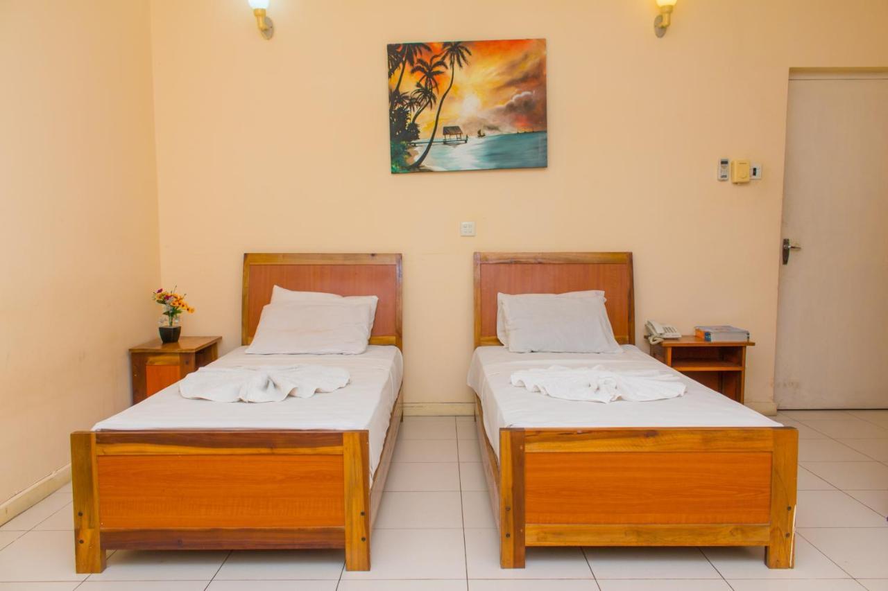 Kanaro Hotel Colombo