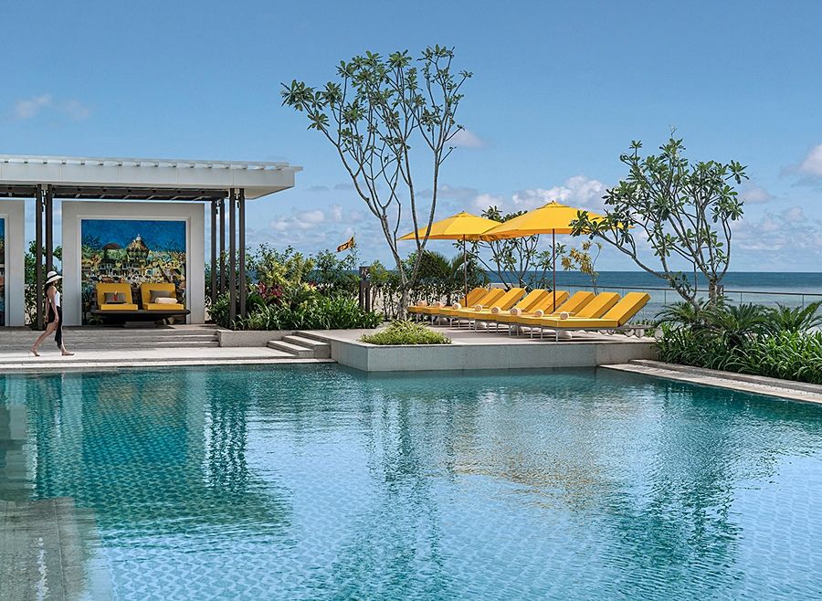 Shangri-la Hotel Colombo