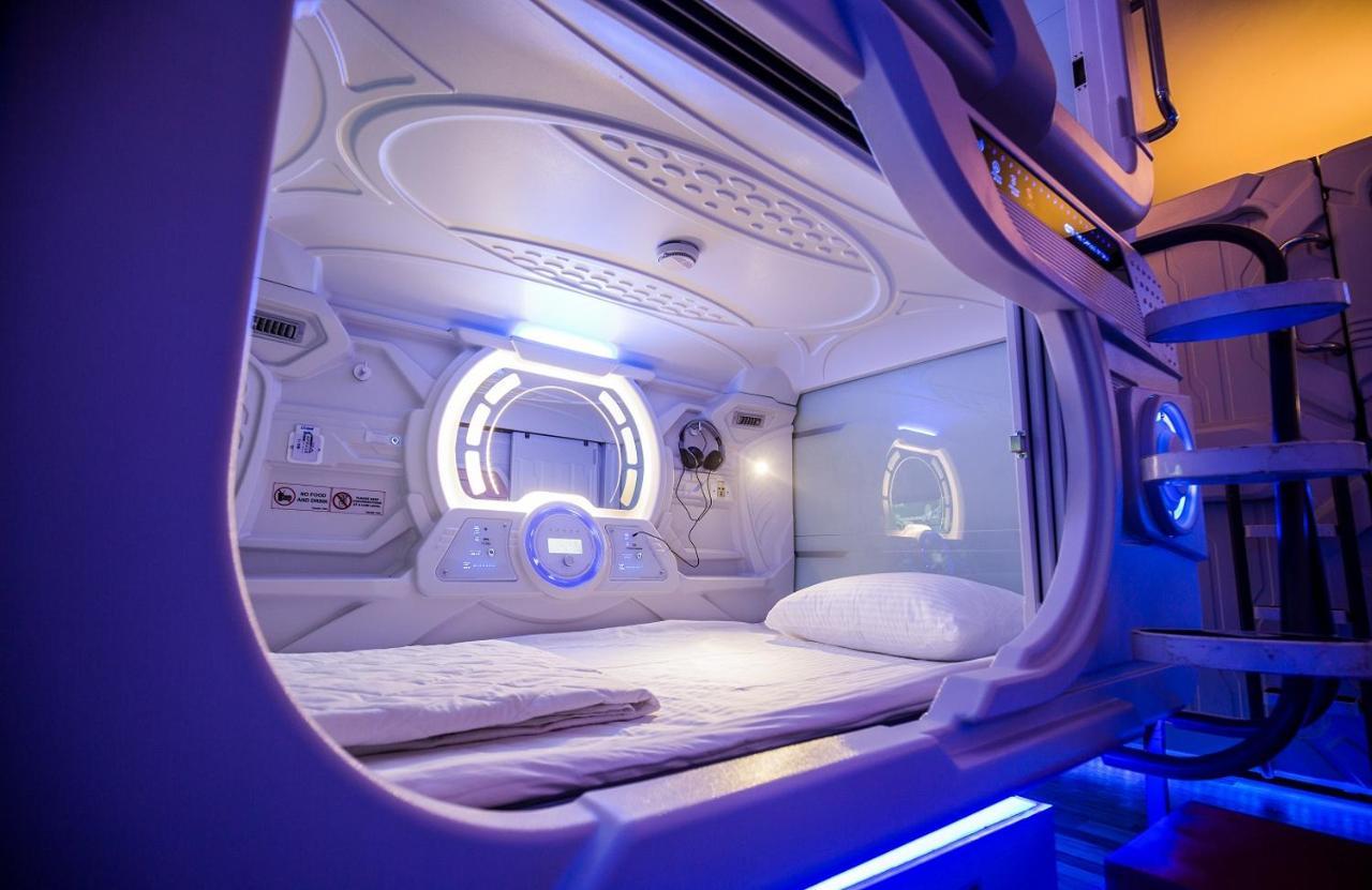 Capsule hotel The Capsule Colombo