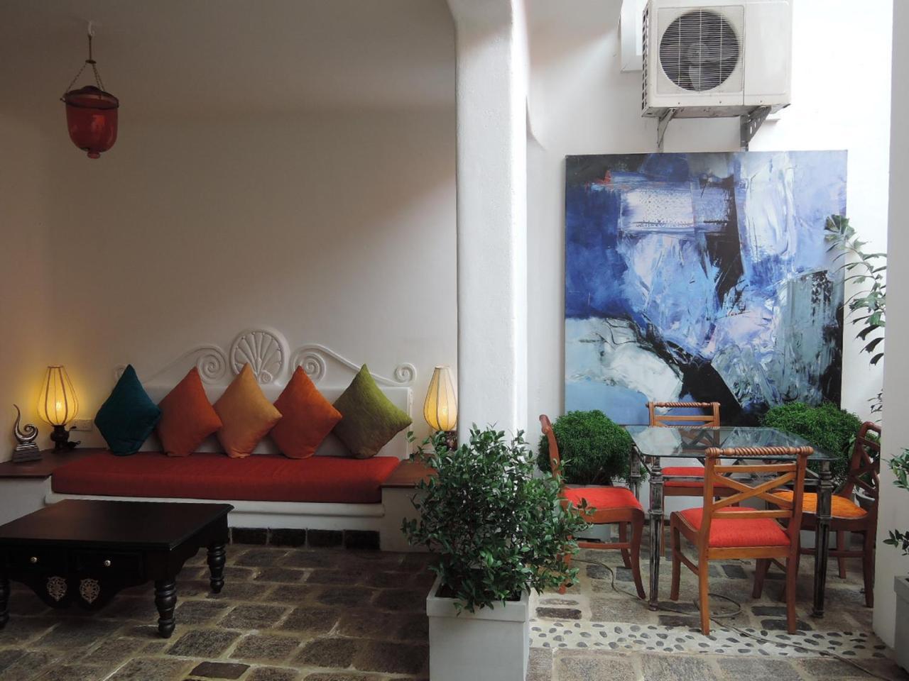 Anugaa In The 3* Colombo