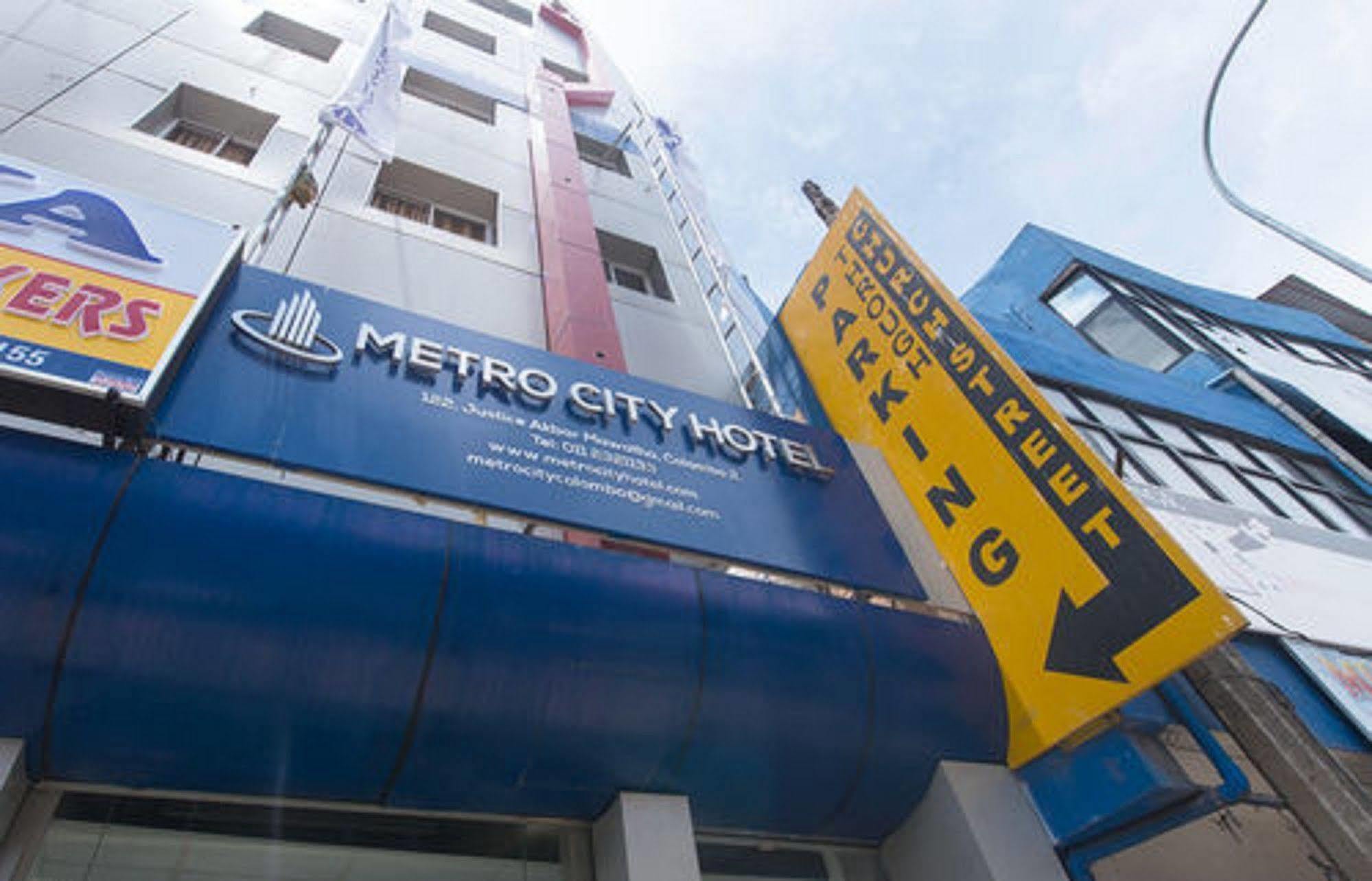 Metro 3* Colombo