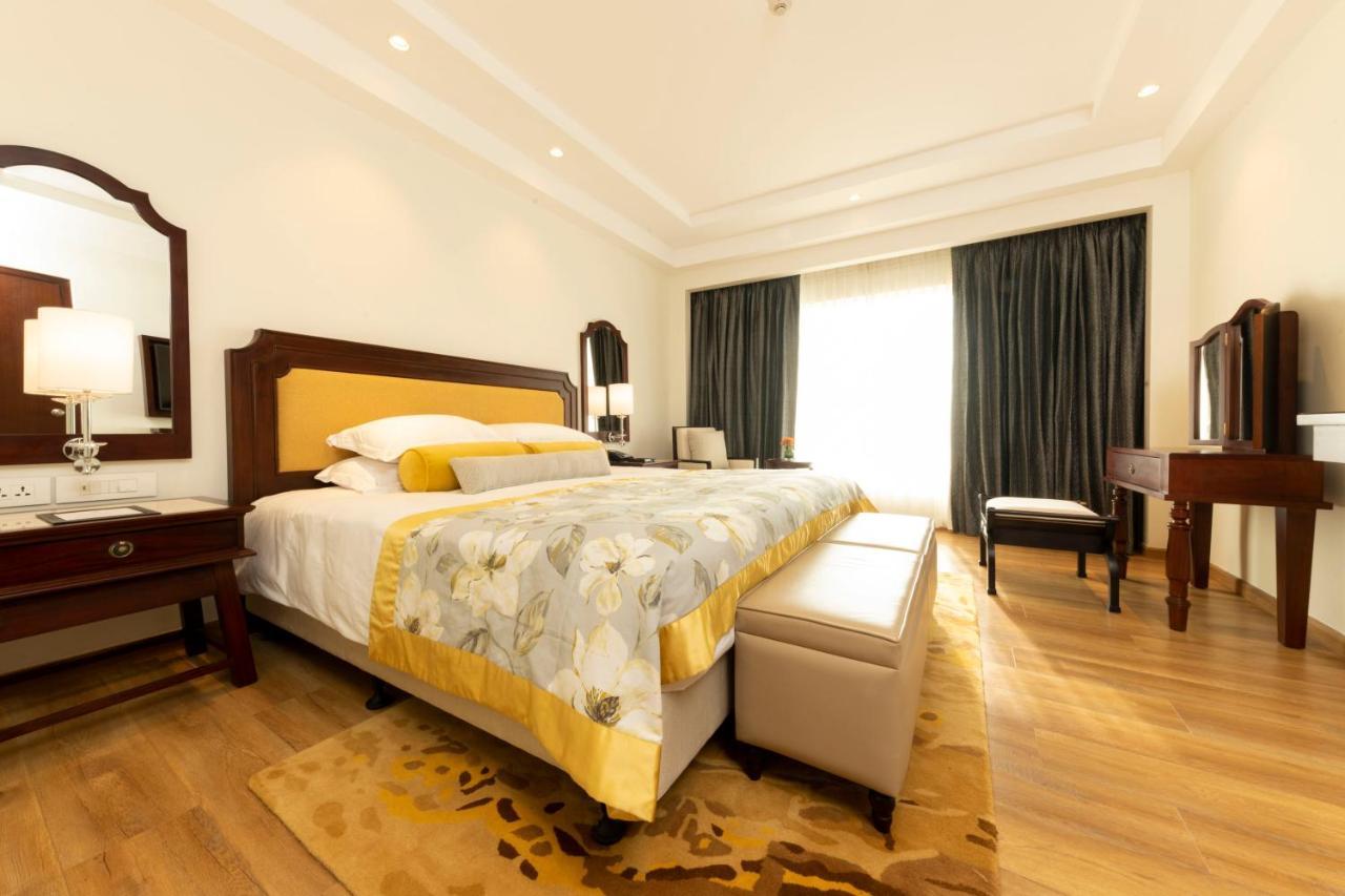 Hotel Taj Samudra,