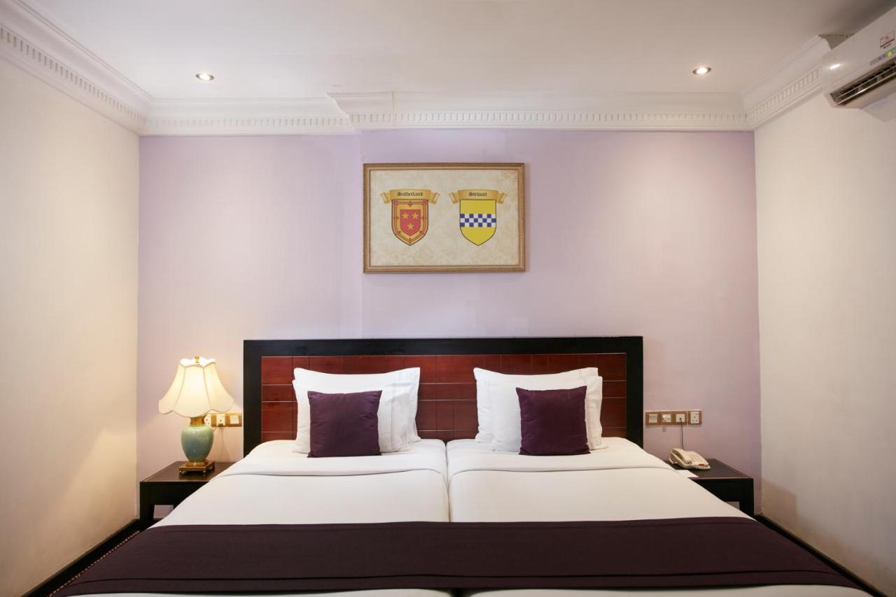 The Steuart By Citrus 4*