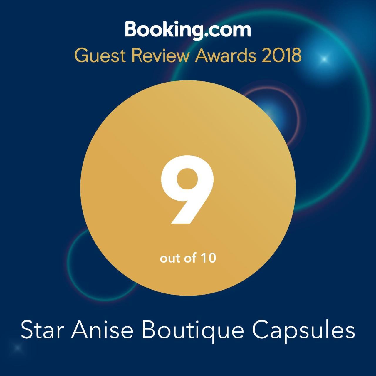 Capsule hotel Star Anise Boutique Capsules Colombo