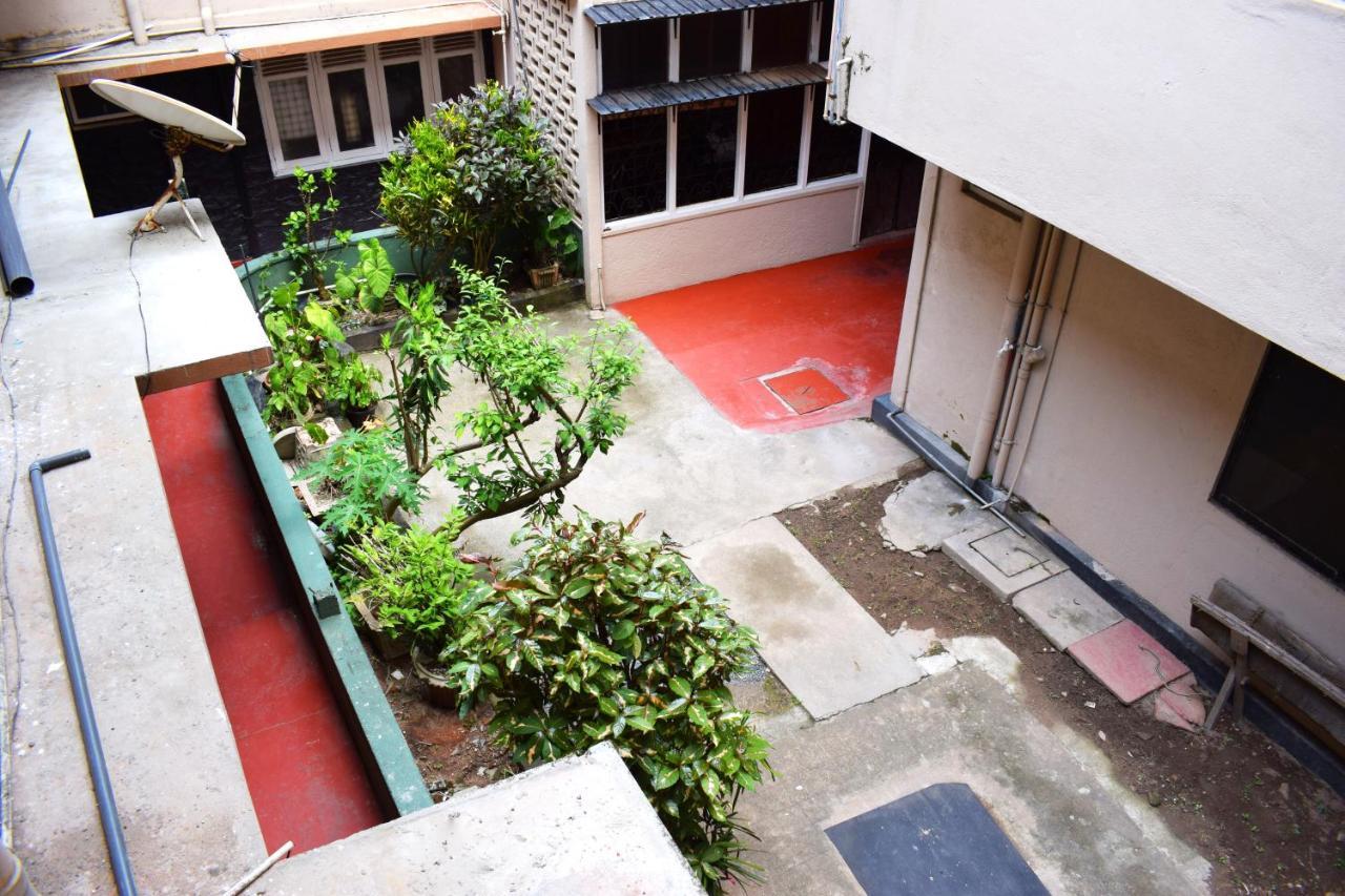 Guest house Galle Face Terrace Views