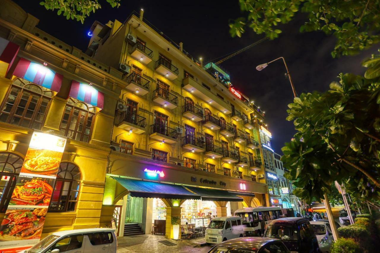 Colombo City Hotels Hotel