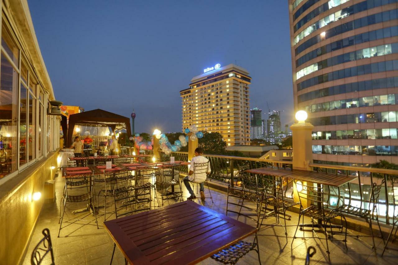 Colombo City Hotels 3*