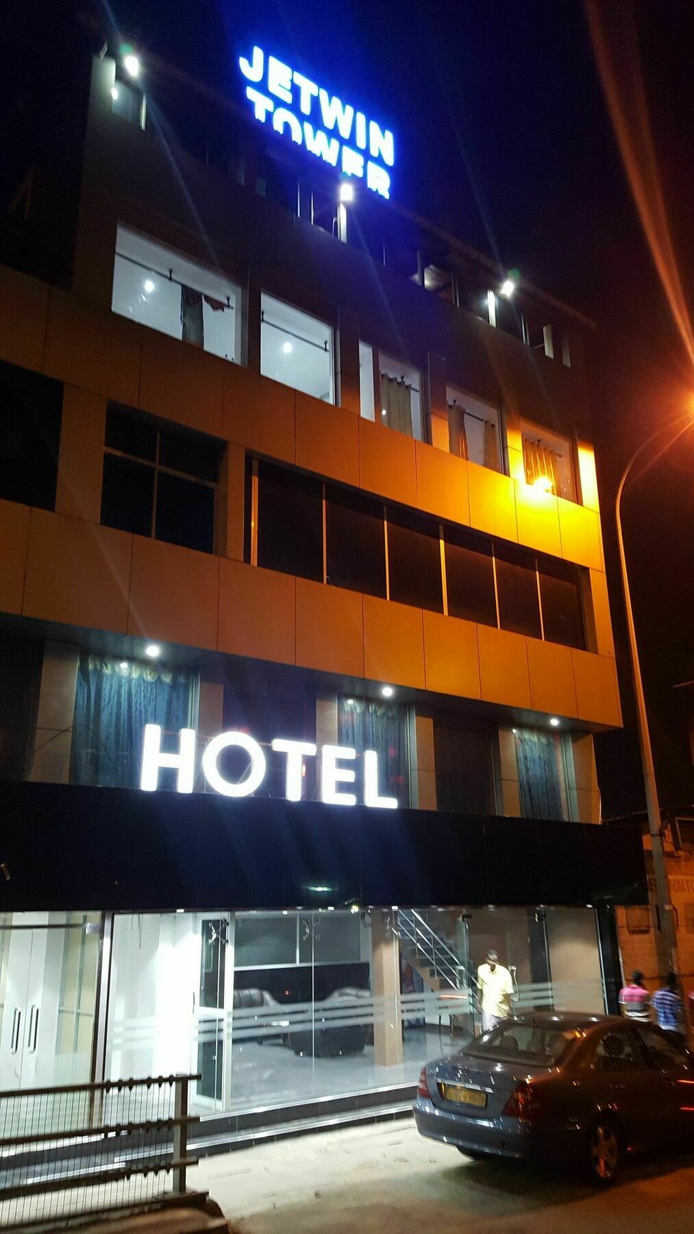 Jetwin Tower 3*