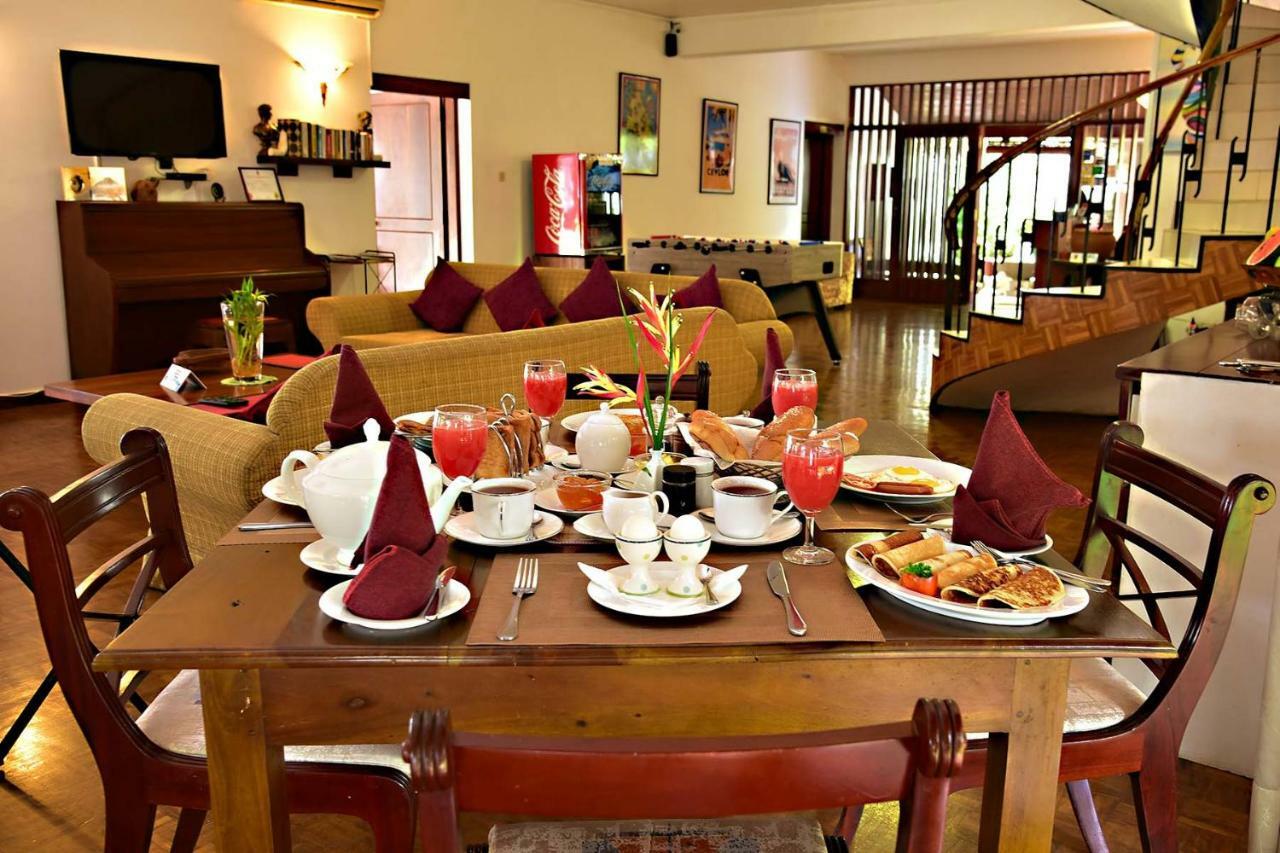 Colombo Villa