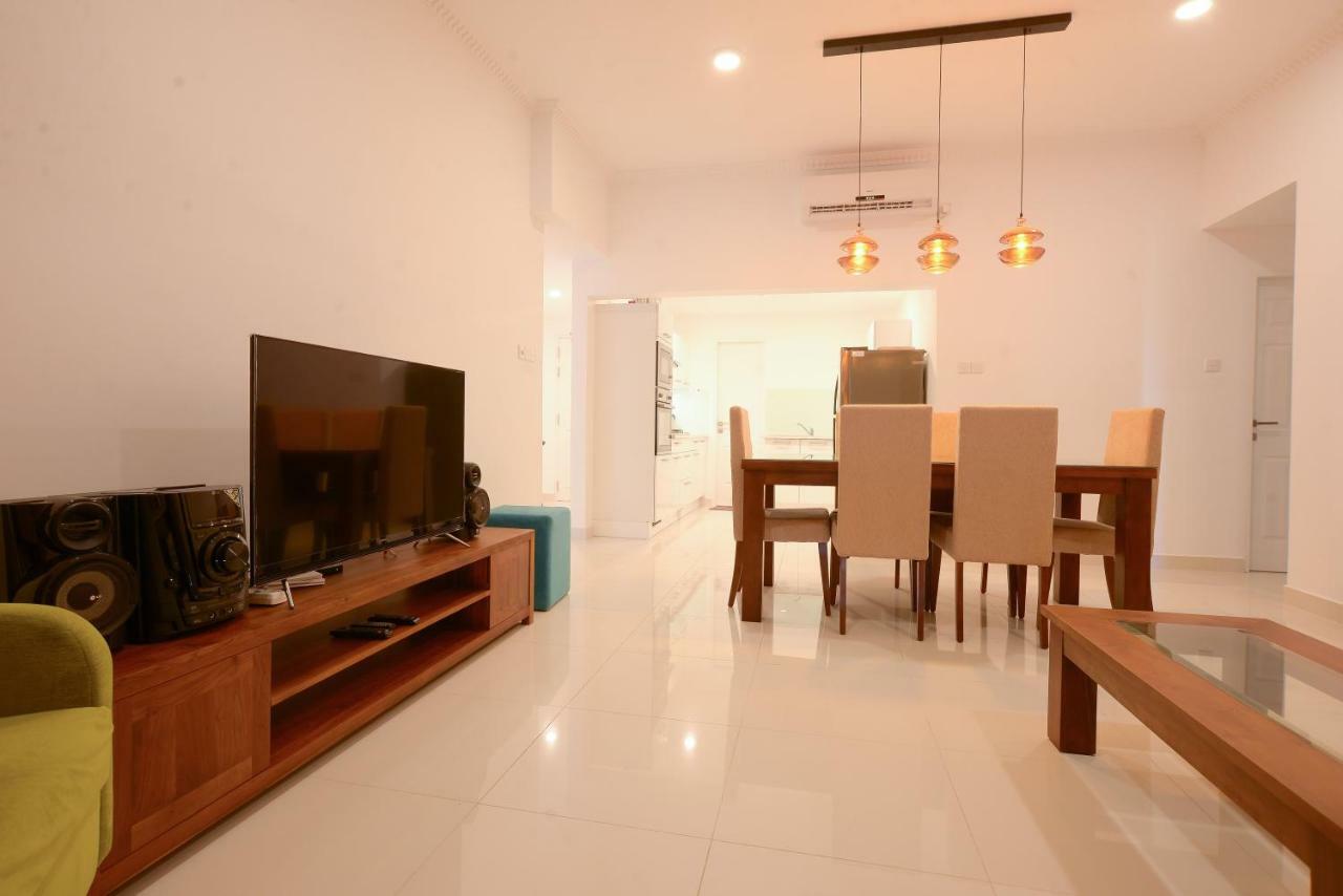 De Saram Residencies Colombo