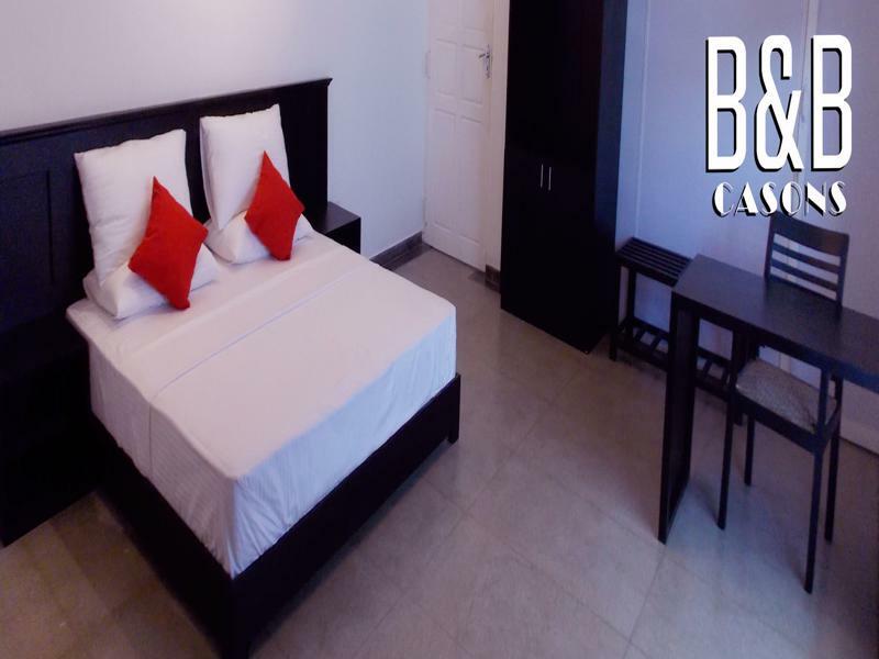 Casons B&B 2* Colombo