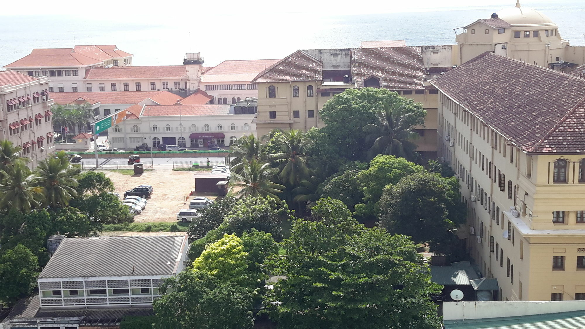 Bellavista At Cornish Apartment *