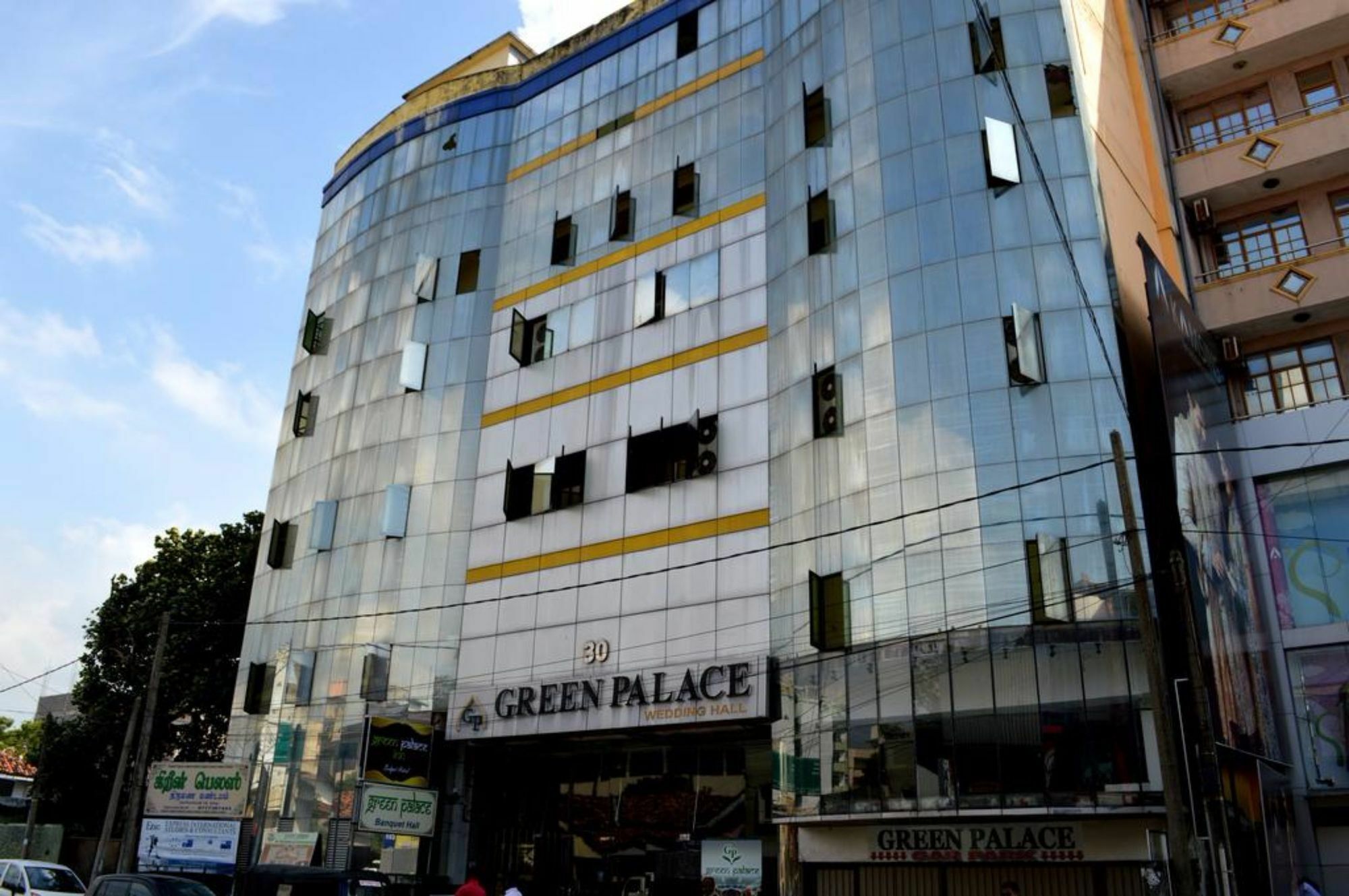 Palace Colombo