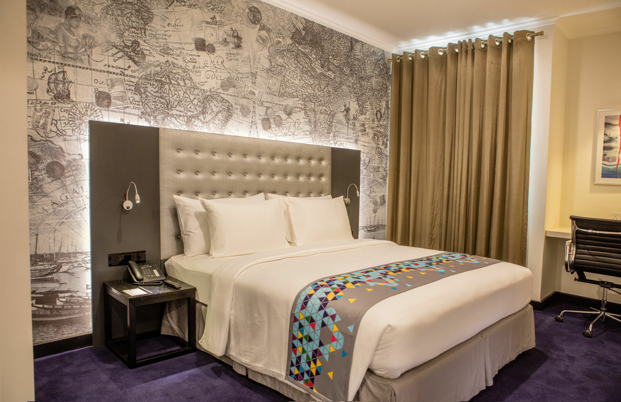 Fairway - Sri Lanka's First With Robot Technology Hotel Colombo