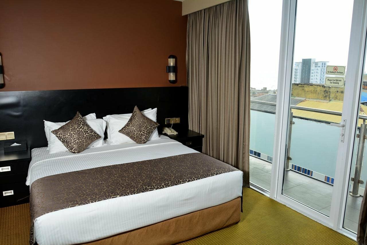 Hotel Pearl Grand Colombo