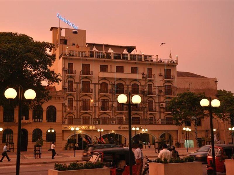 Colombo City Hotels Hotel
