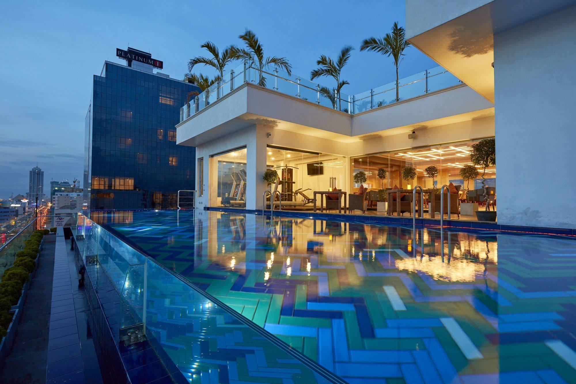 Hotel Mandarina Colombo