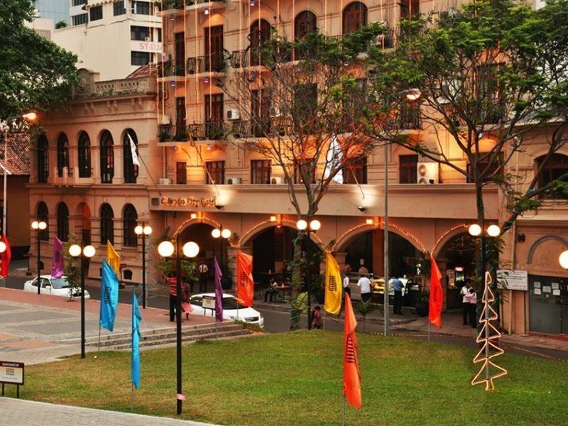Hotel Colombo City Hotels 3*