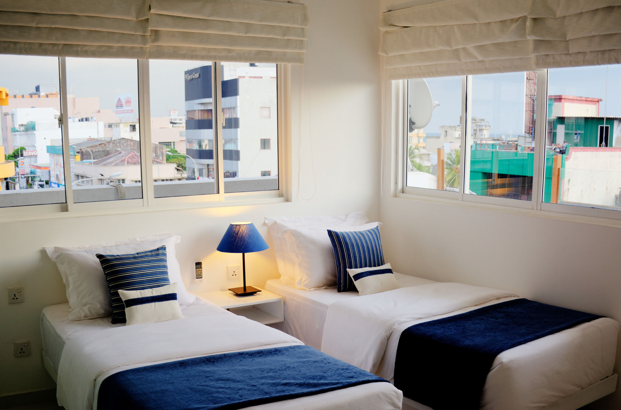 Hotel The Colombo