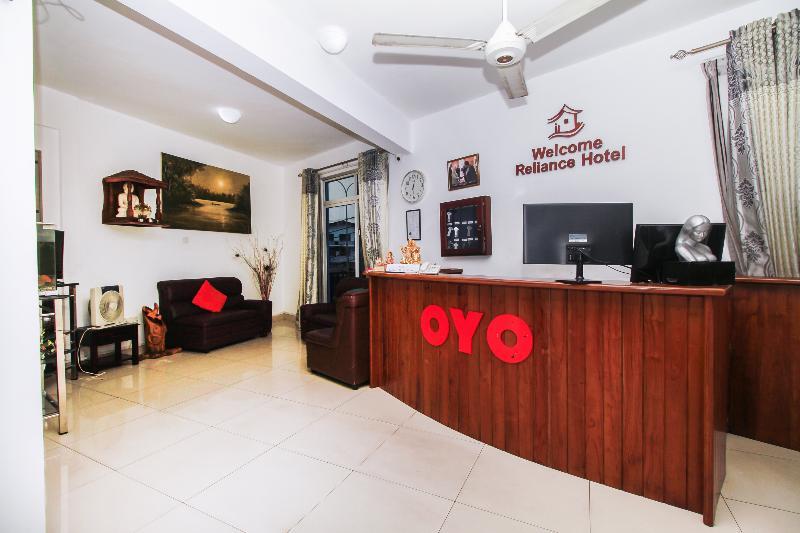 Oyo 126 Reliance 3* Colombo