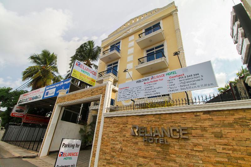 Oyo 126 Reliance Hotel Colombo
