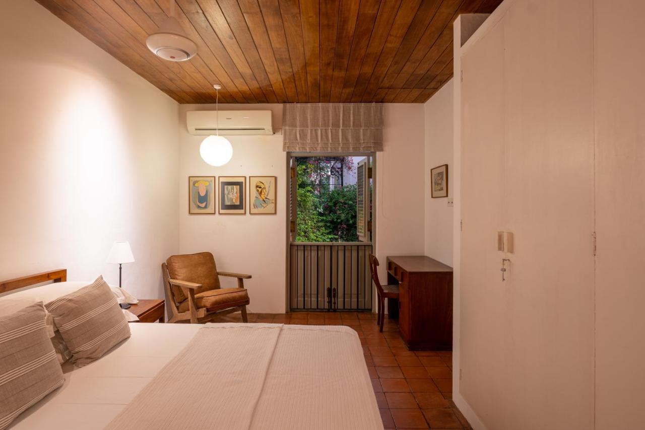 De Saram House By Geoffrey Bawa Colombo