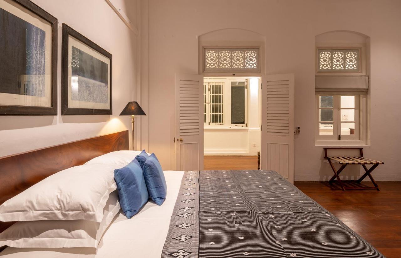De Saram House By Geoffrey Bawa Hotel 4*
