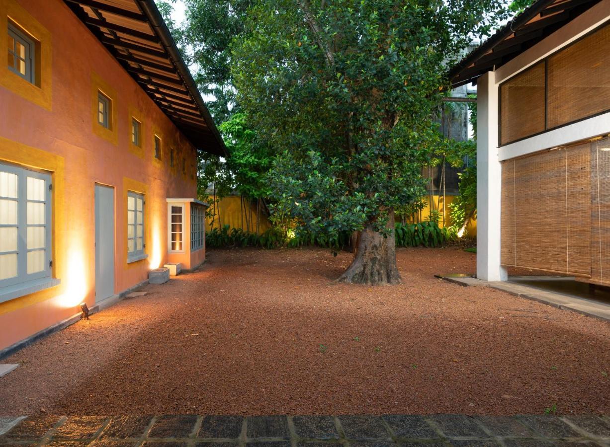 De Saram House By Geoffrey Bawa Hotel 4*