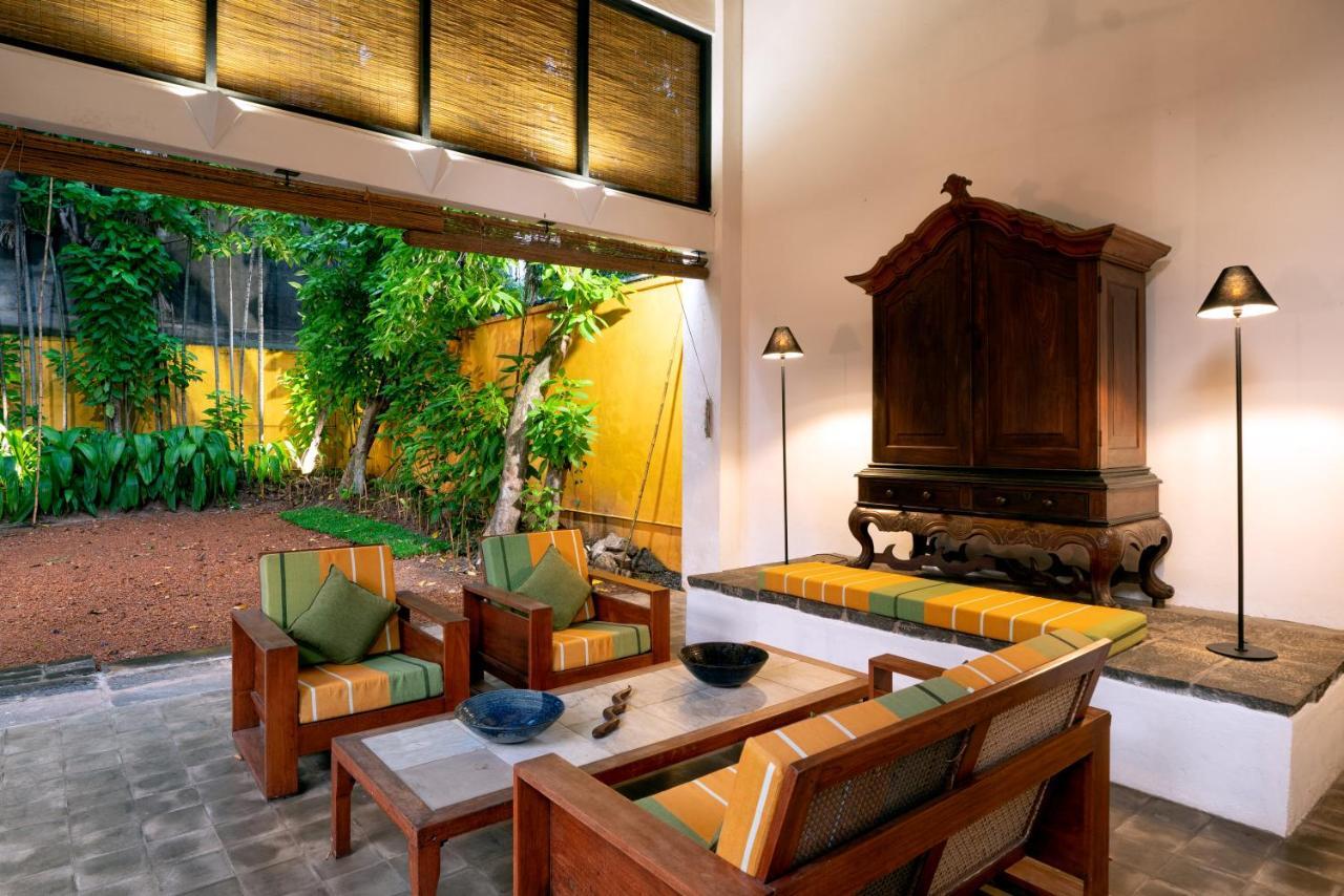 De Saram House By Geoffrey Bawa 4* Colombo