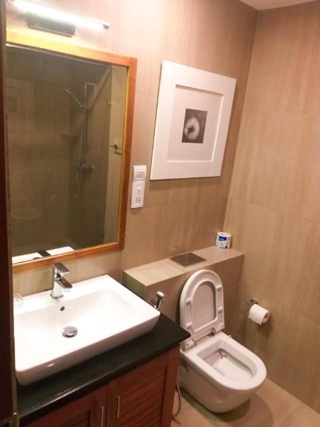 Apartamento Platinum One - Private At #1 Bagatalle Road, Unit 7-1 3 Colombo