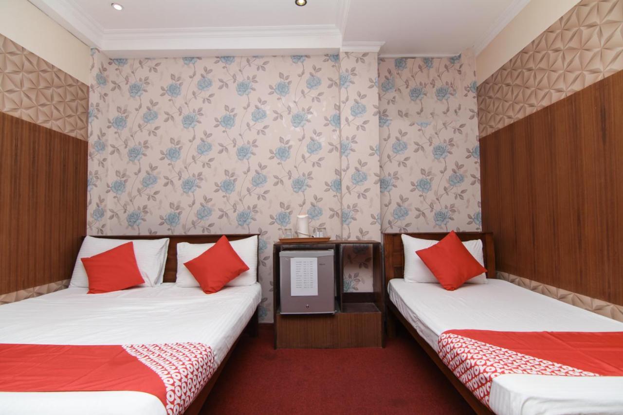 Oyo 112 Al Manaal Residency Hotel 3*