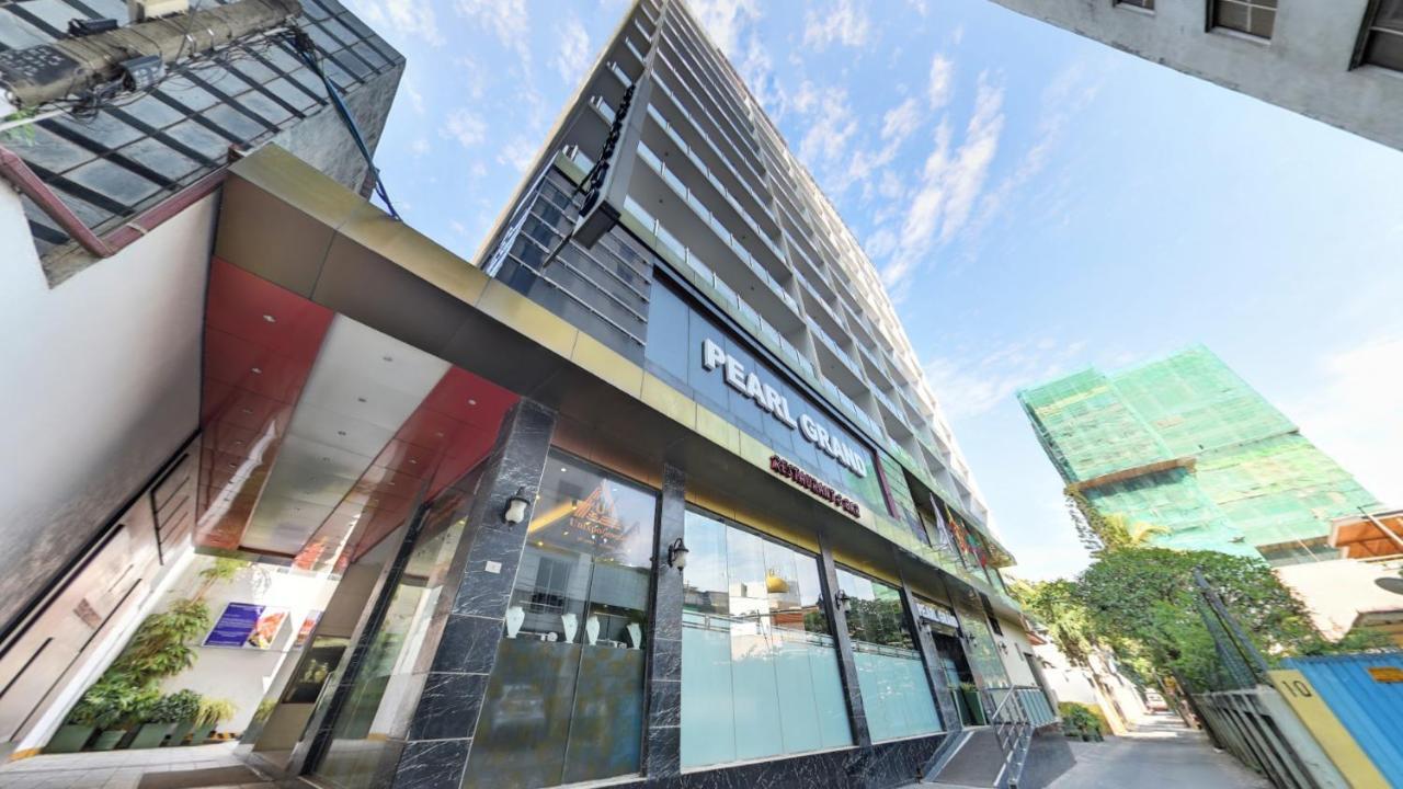 Hotel Pearl Grand Colombo