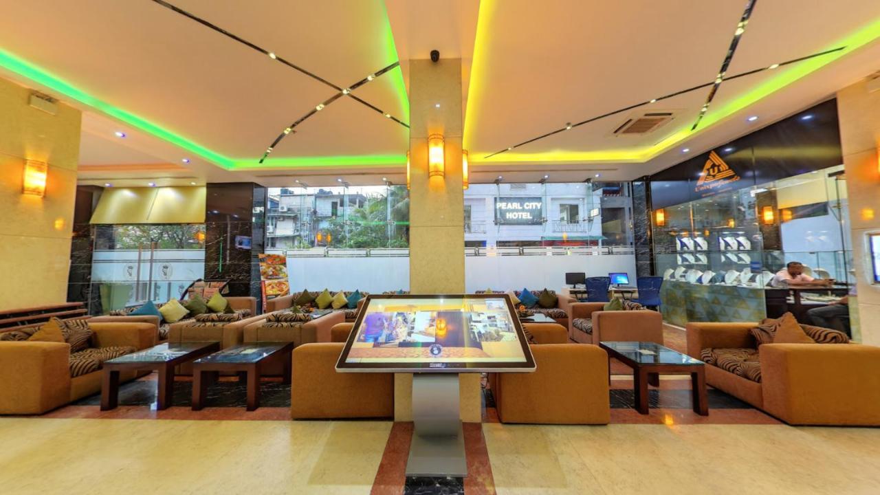 Hotel Pearl Grand 4*
