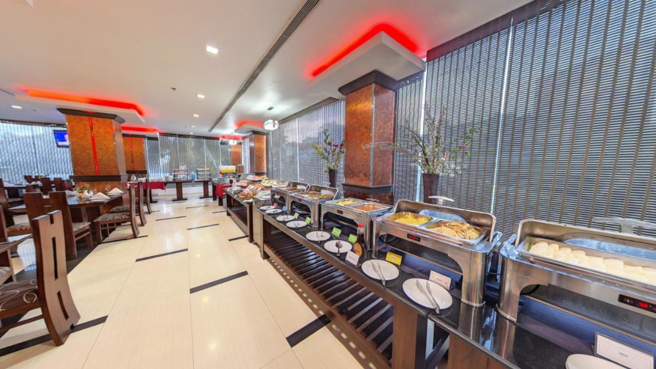 Hotel Pearl Grand 4*