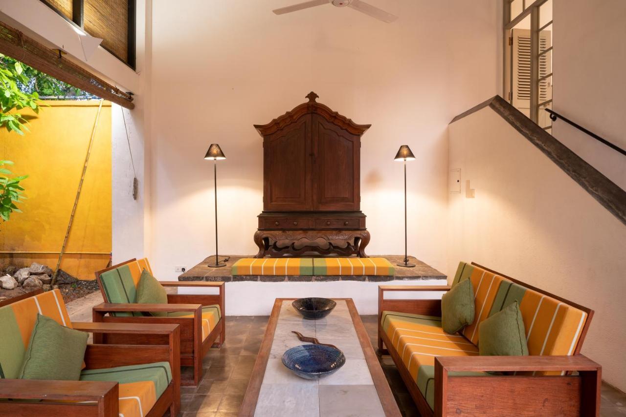 Hotel De Saram House By Geoffrey Bawa Colombo