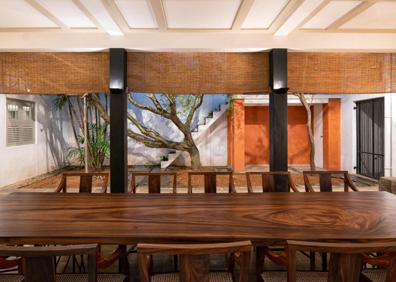 De Saram House By Geoffrey Bawa Hotel Colombo